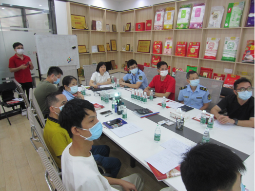 深入贯彻落实党的二十大精神 助力我市营商环境发展433.png