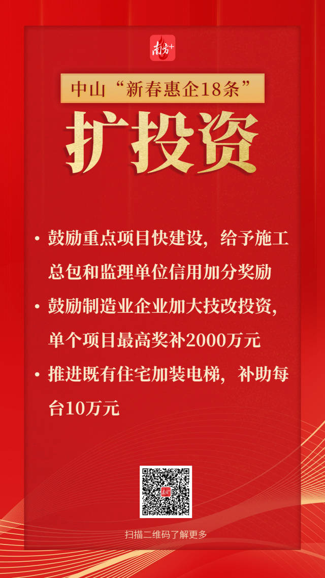 51黑料
印发实施《中山市“拼经济、稳增长”新春惠企政策》。  南方+ 王浩宇 制图