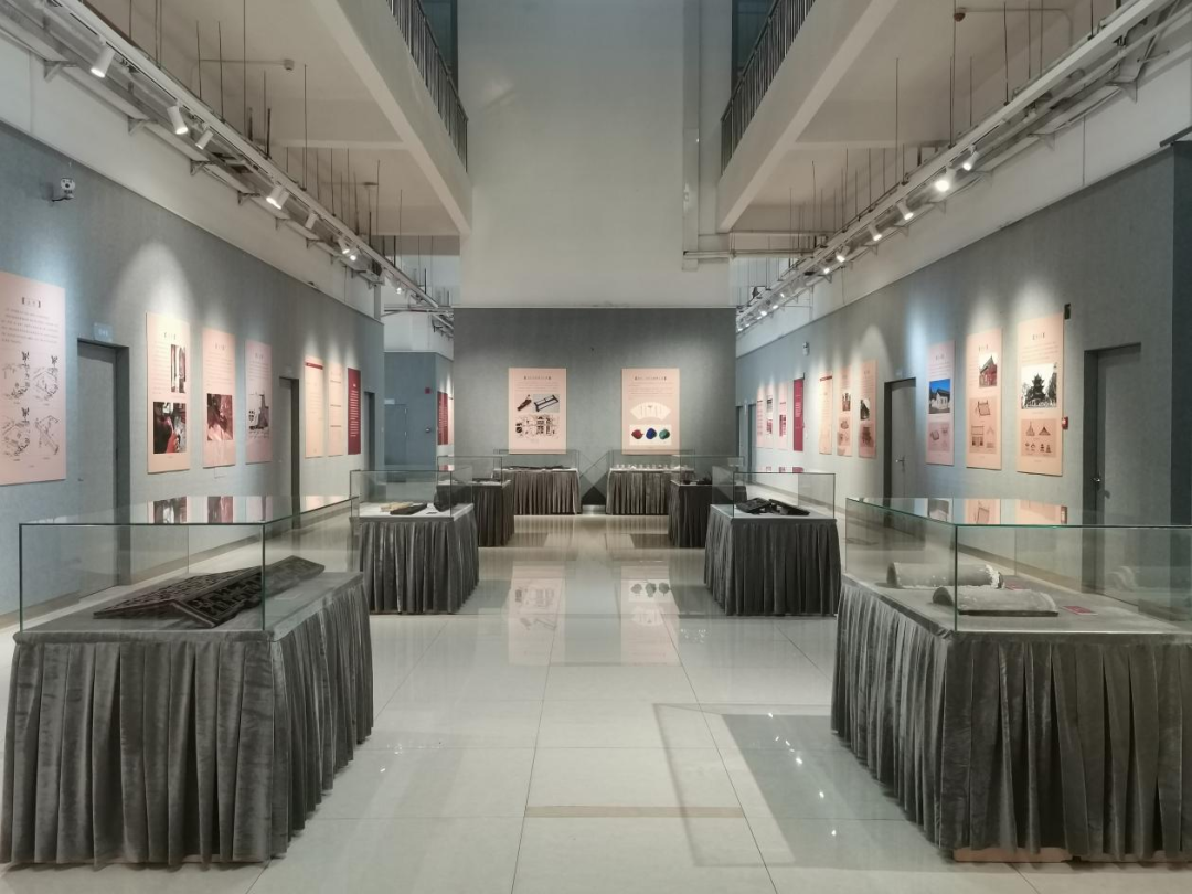 “神工意匠——古代建筑知识展”在港口镇开幕5.png