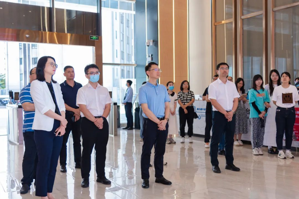 20230712大涌镇领导干部到翠亨新区考察学习-13.jpg 图片