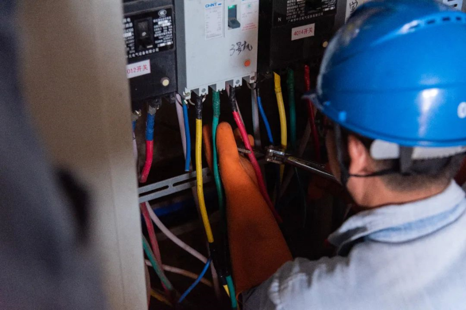 20231012大涌镇开展违章建筑清查行动-27.jpg 图片