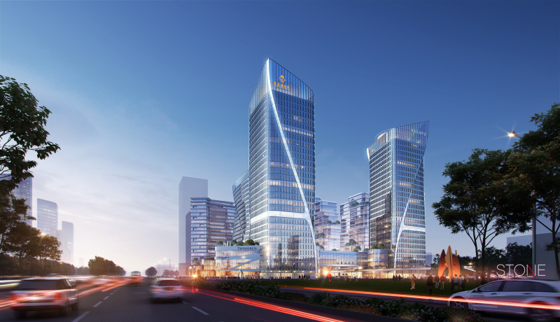 星光达中山文化创意设计项目