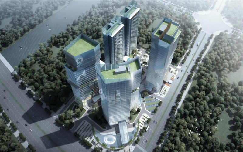 海雅粤港澳创客中心