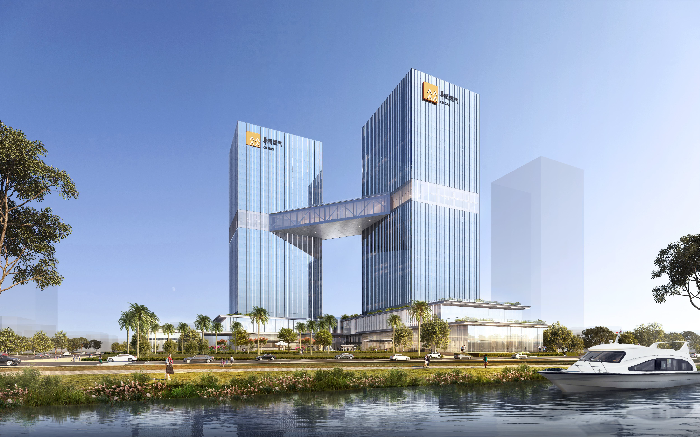 华润燃气大湾区总部项目