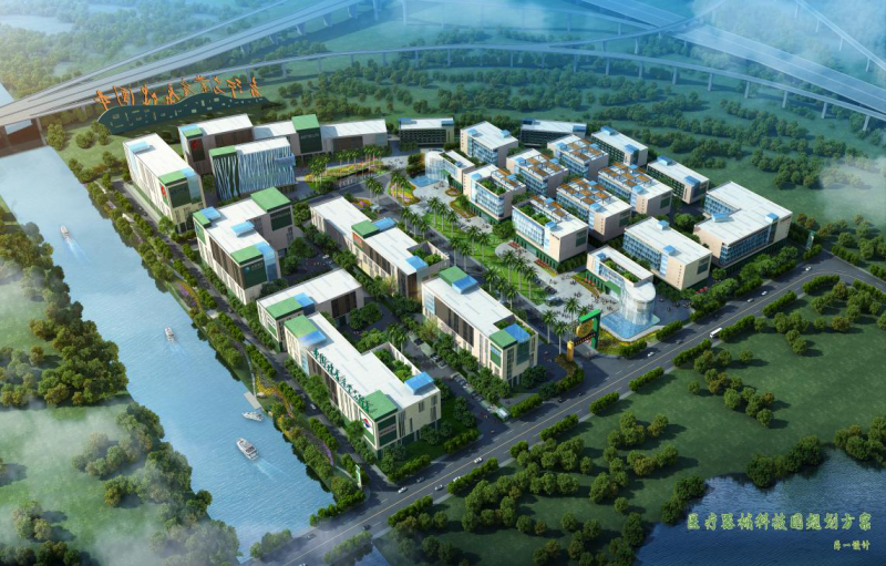 深圳医疗器械科技园