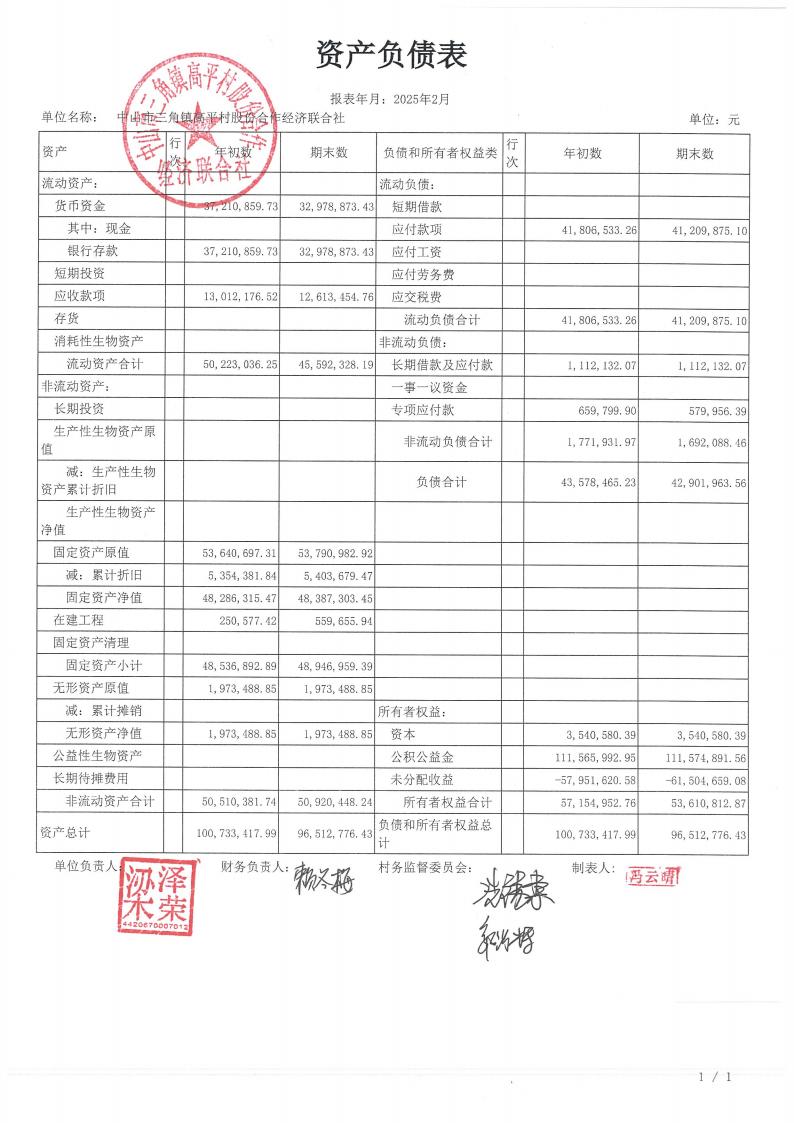 高平村2025年2月财务公开_00.jpg