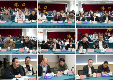 政企同心共谋发展！港口镇召开政企座谈会1.png