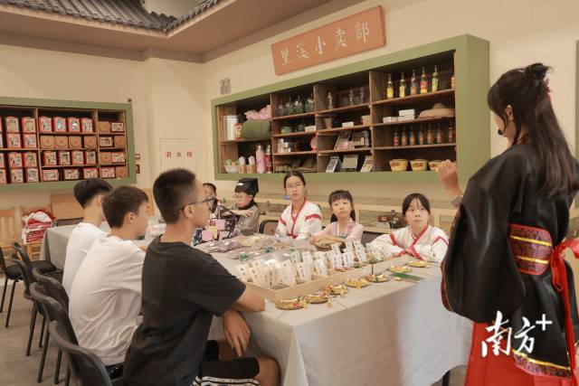 活动现场。&nbsp; &nbsp;通讯员供图