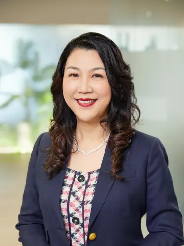 Akeso CEO Michelle Xia