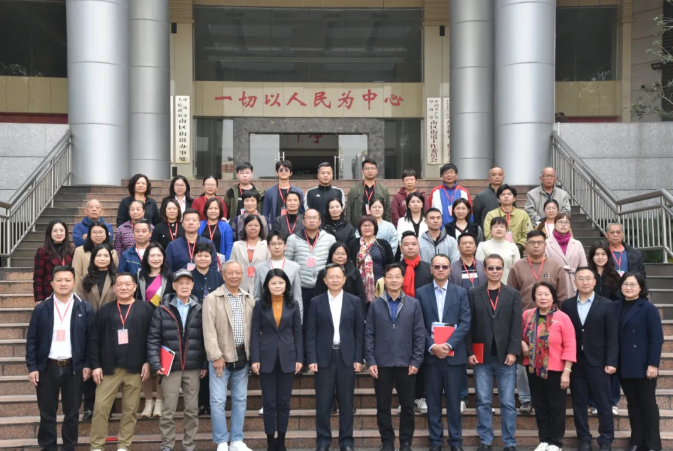 凝聚侨心侨力，共谋家乡发展！南区街道第八次归侨侨眷代表大会隆重召开