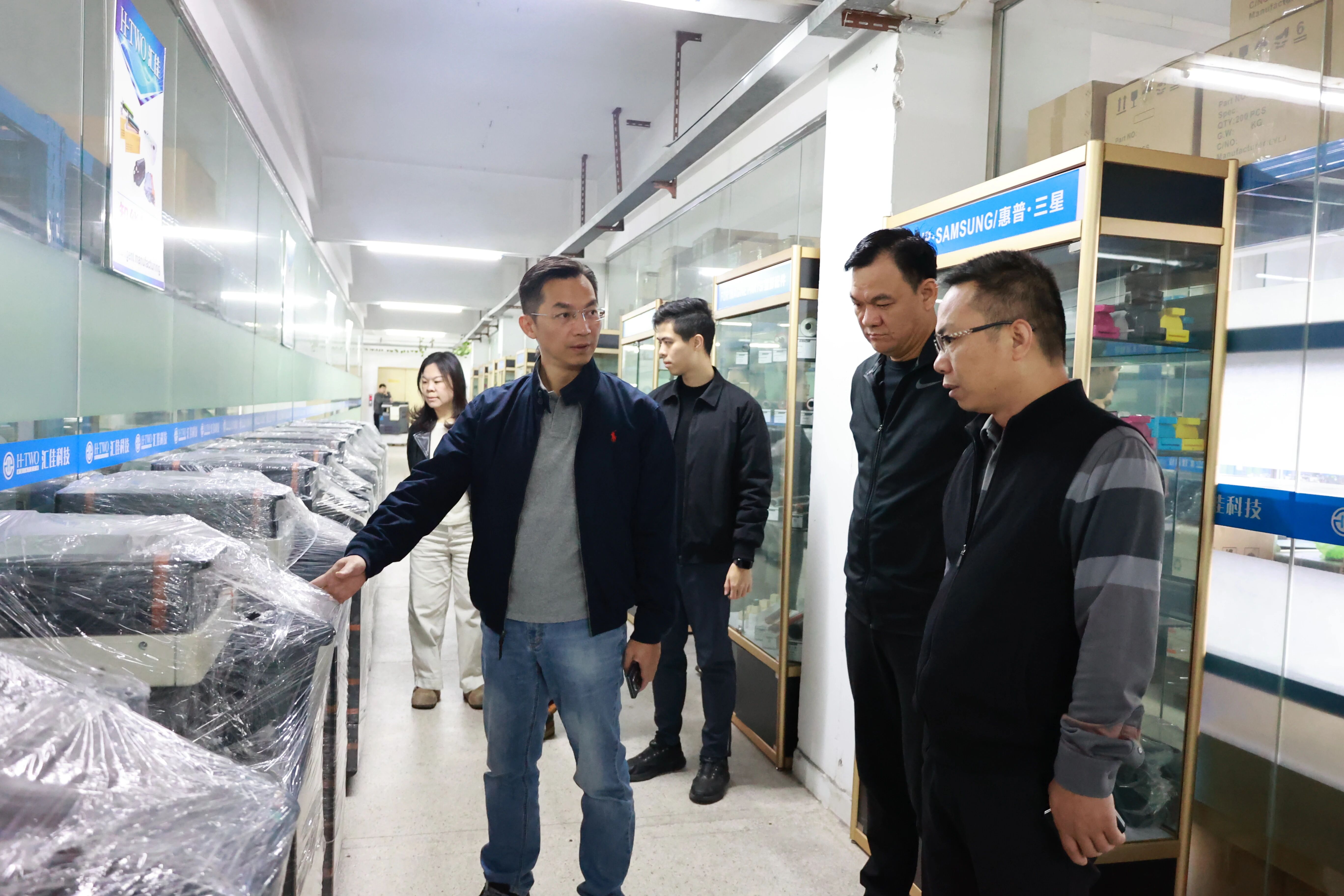 三乡：政企同心开好局，合力冲刺“开门红”