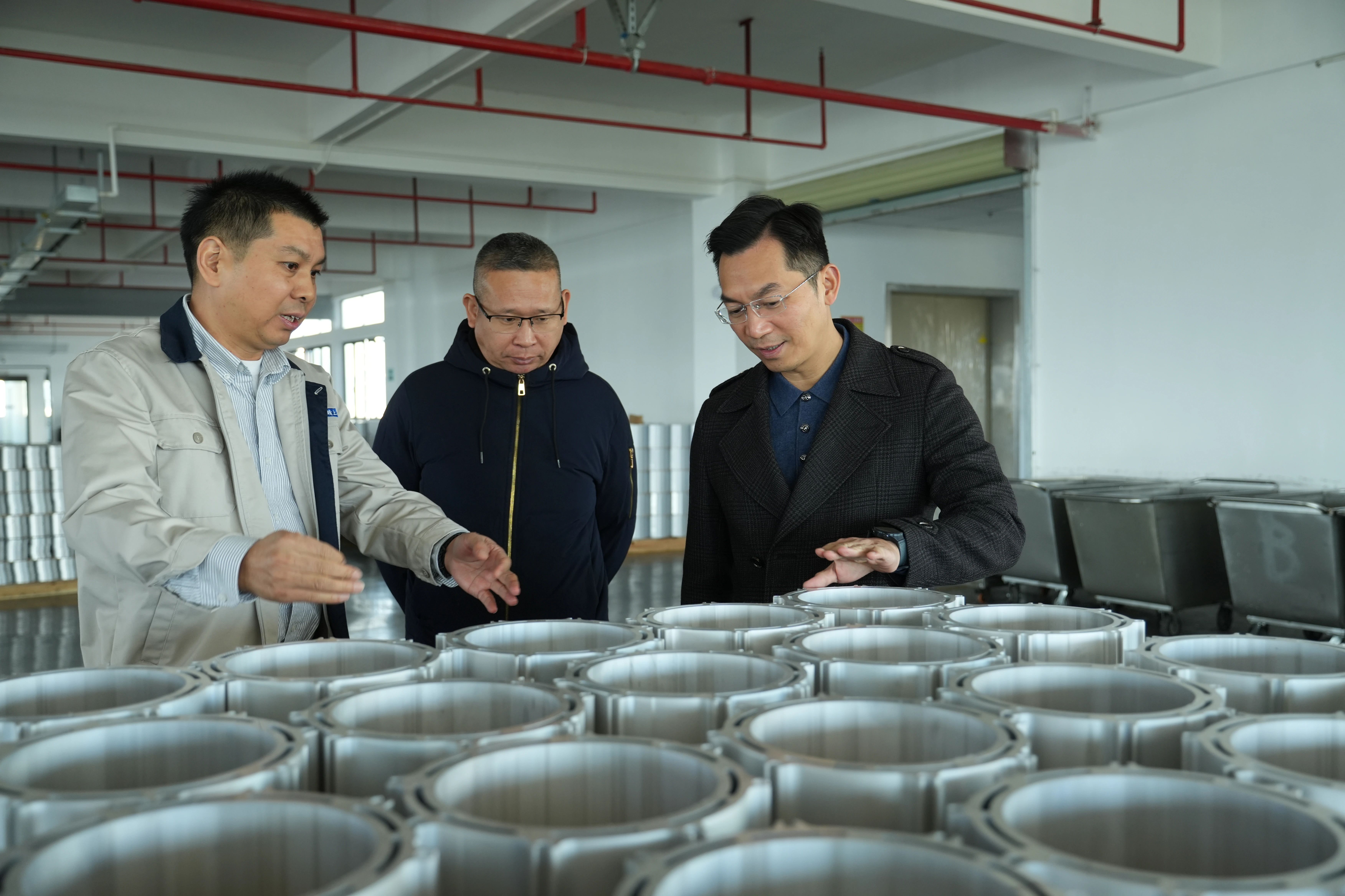 优环境，强信心！三乡凝心聚力促进企业发展