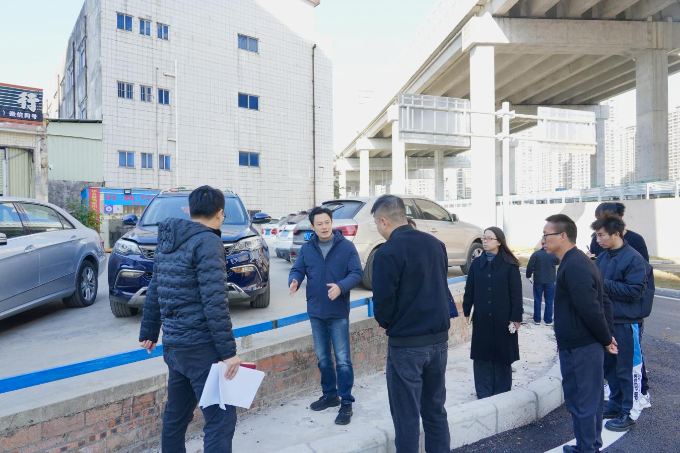 沙溪镇以精管善治攻坚门户形象提质升级