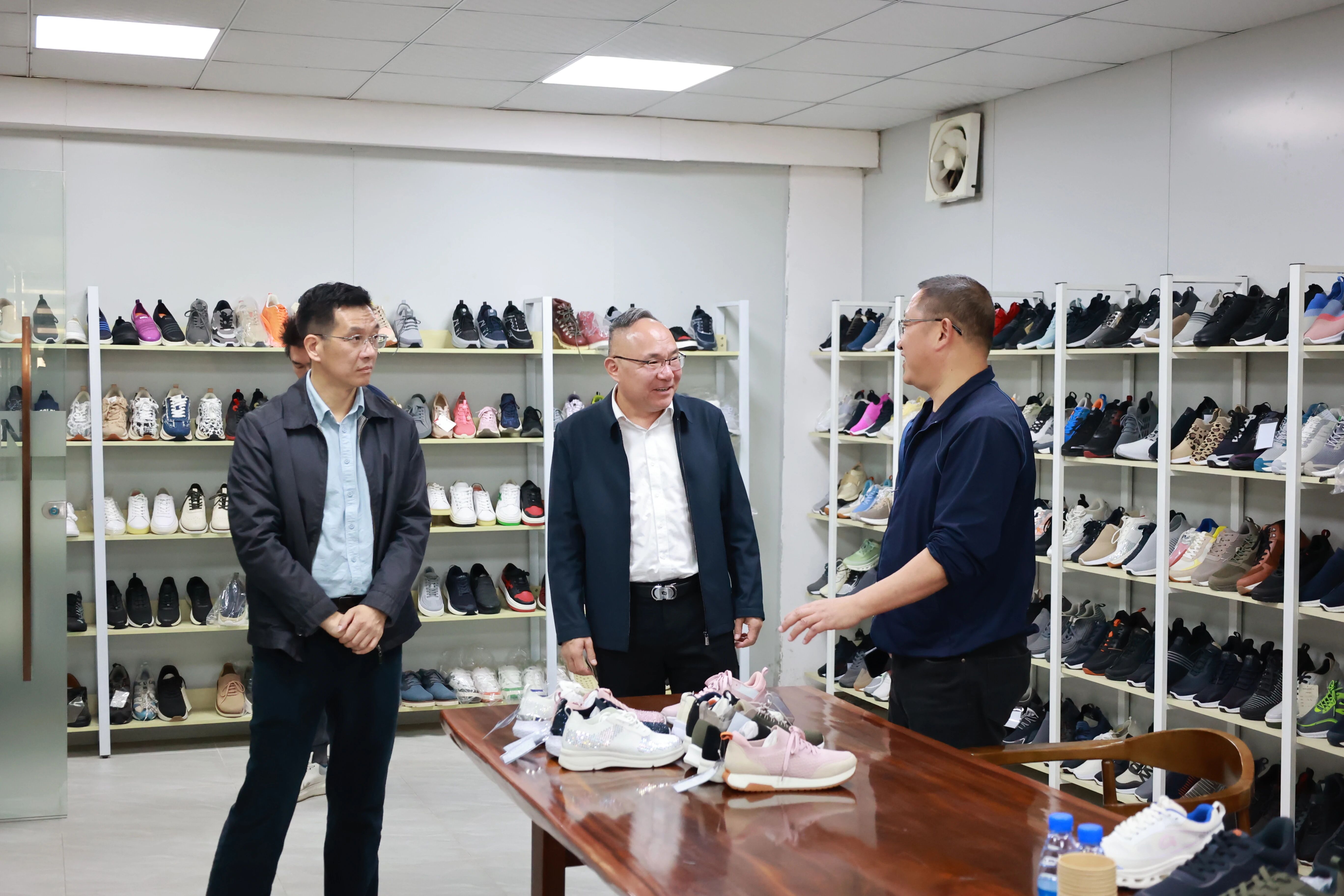 三乡：入企问需，现场解难题护航高质量发展